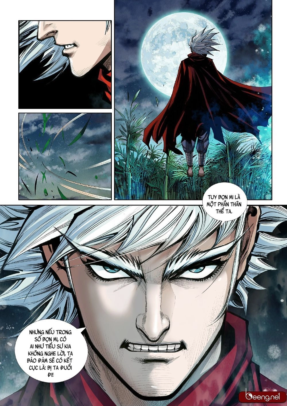 Tây Du Đường Tam Tạng Chapter 3 - 11