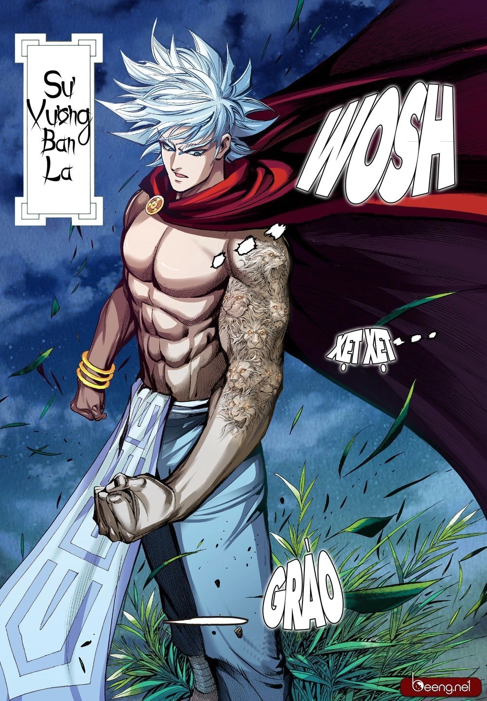 Tây Du Đường Tam Tạng Chapter 3 - 12