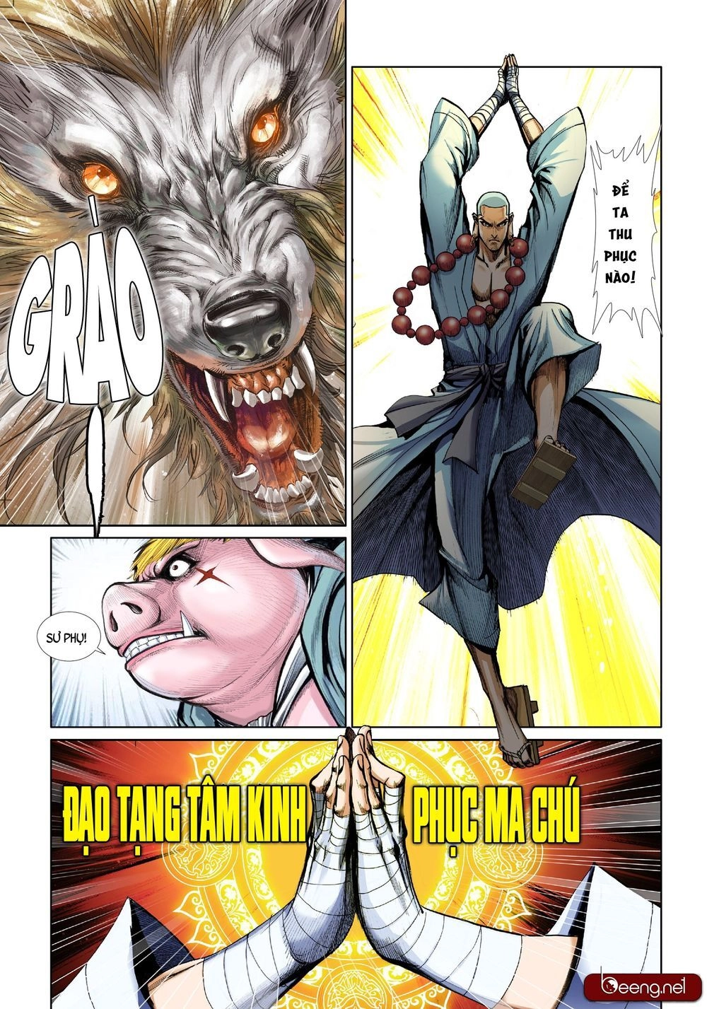 Tây Du Đường Tam Tạng Chapter 3 - 16