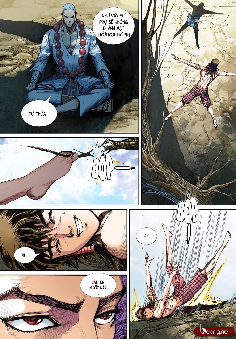 Tây Du Đường Tam Tạng Chapter 4 - 3