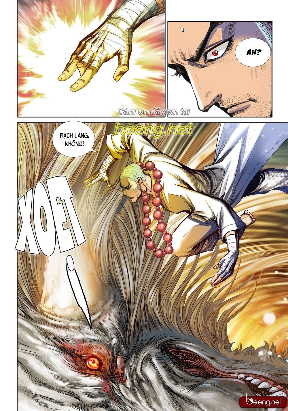 Tây Du Đường Tam Tạng Chapter 4 - 4