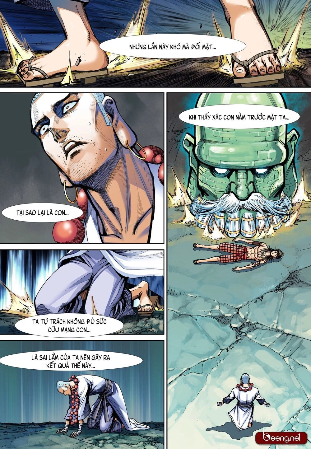 Tây Du Đường Tam Tạng Chapter 4 - 9