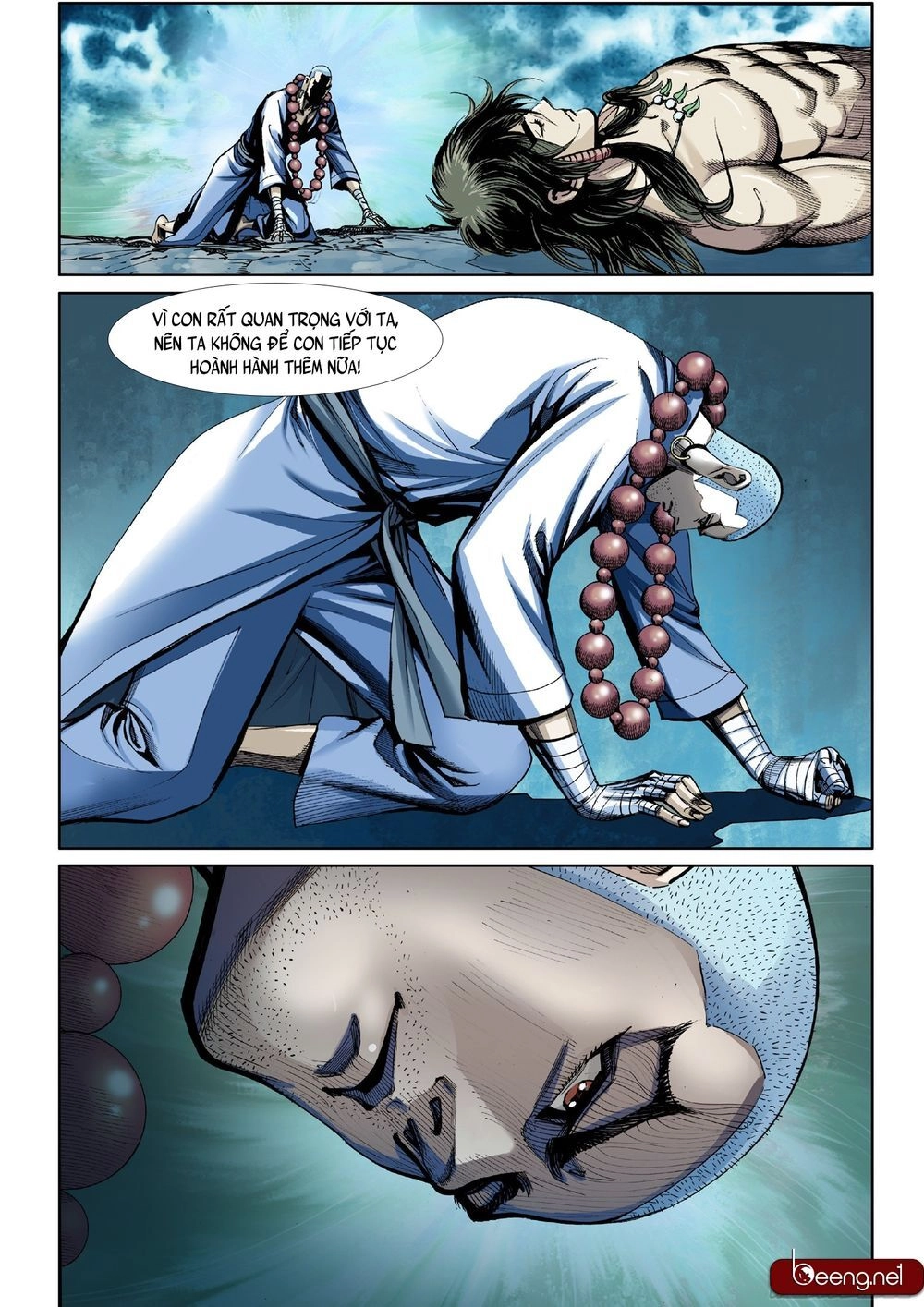 Tây Du Đường Tam Tạng Chapter 4 - 10