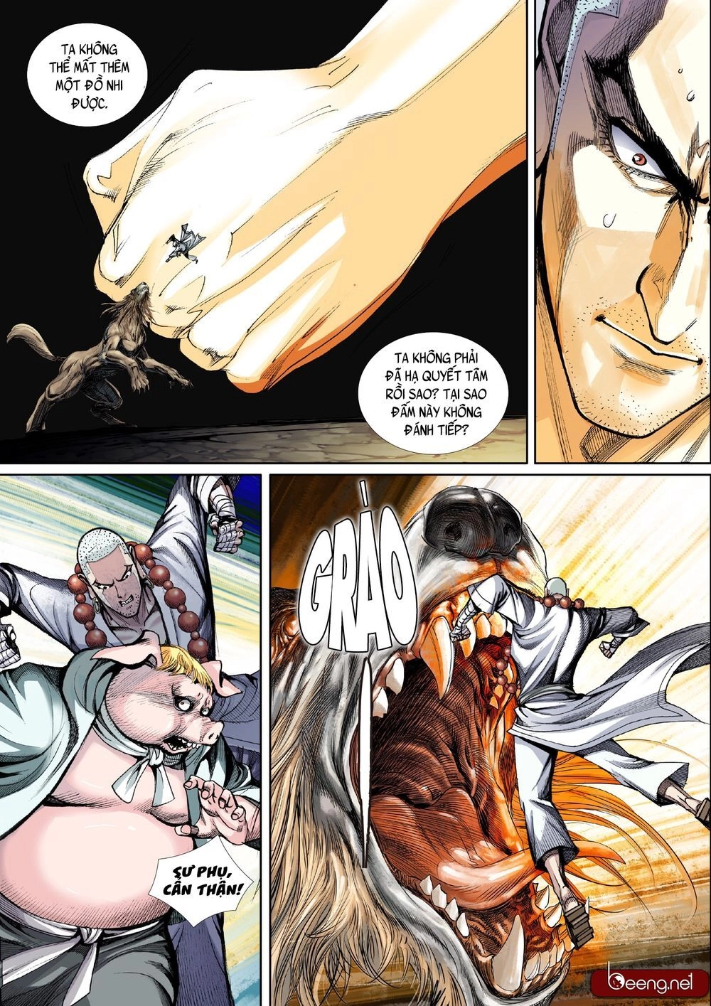 Tây Du Đường Tam Tạng Chapter 4 - 17