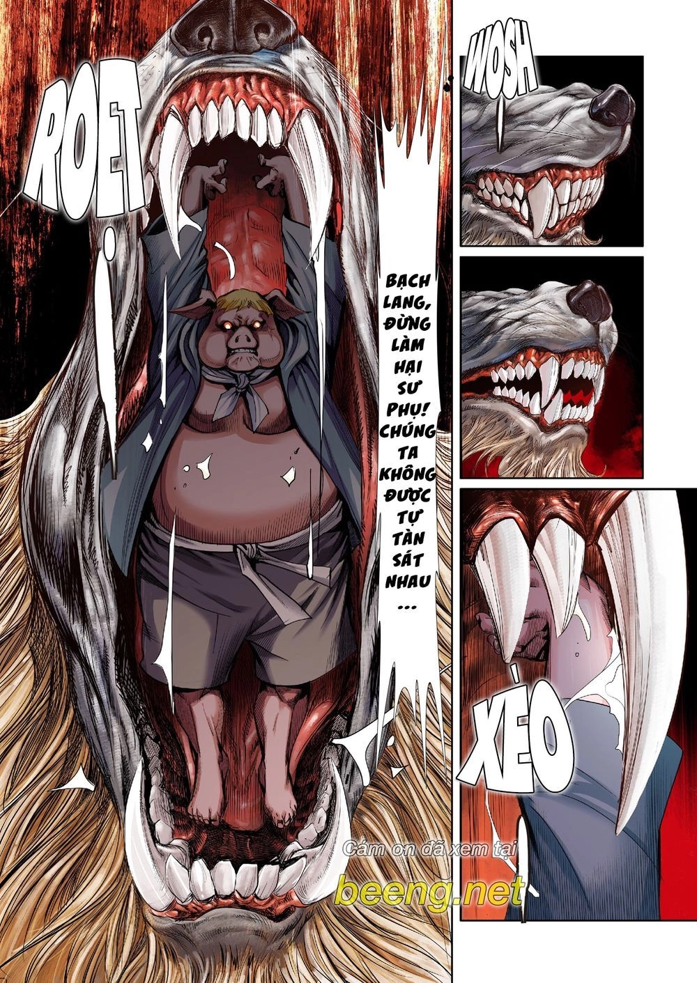 Tây Du Đường Tam Tạng Chapter 4 - 19