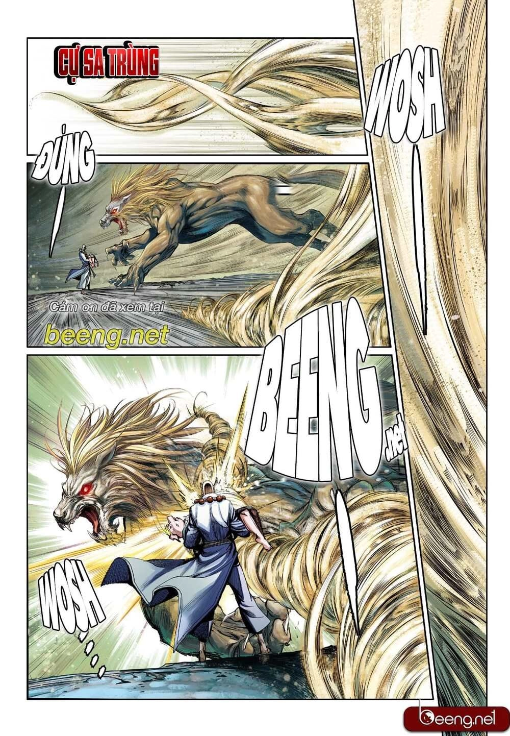 Tây Du Đường Tam Tạng Chapter 5 - 2