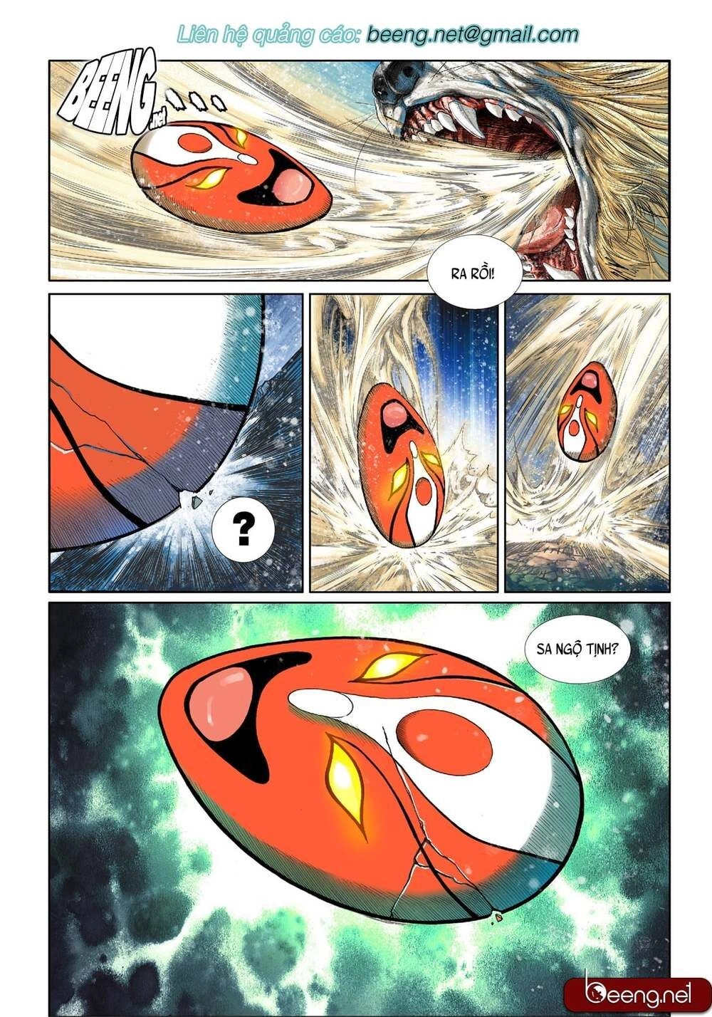 Tây Du Đường Tam Tạng Chapter 5 - 16