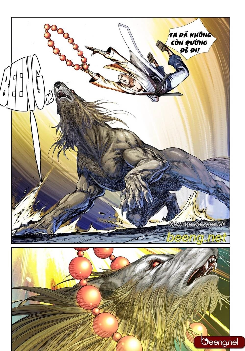 Tây Du Đường Tam Tạng Chapter 5 - 18