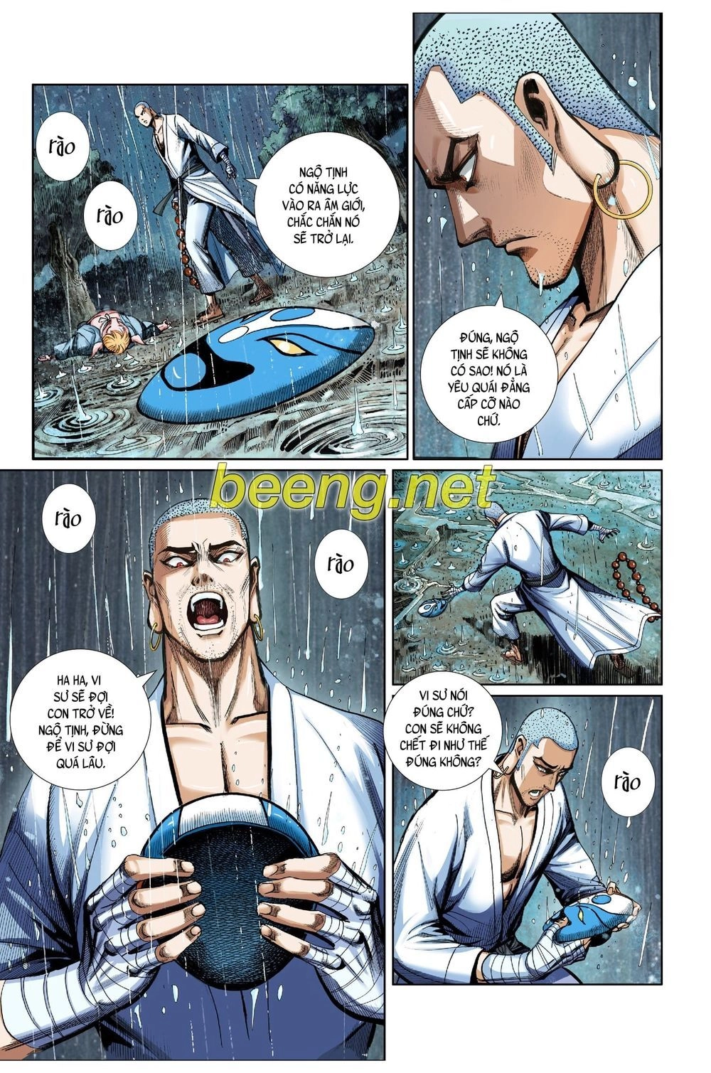 Tây Du Đường Tam Tạng Chapter 6 - 9