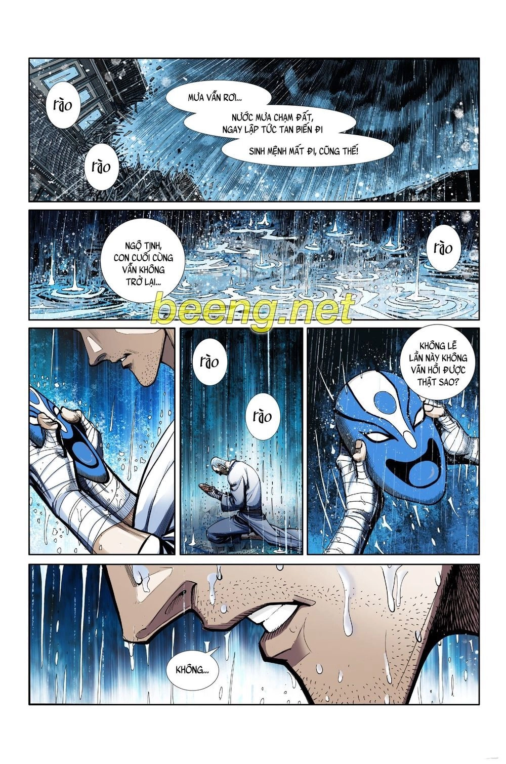 Tây Du Đường Tam Tạng Chapter 6 - 10