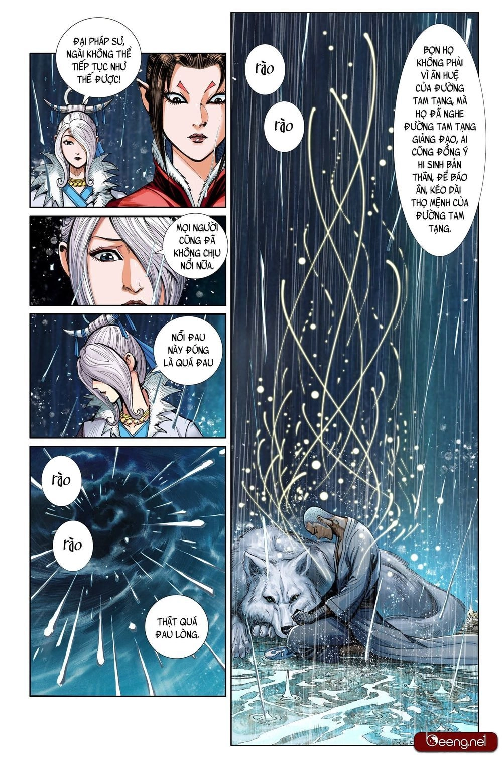 Tây Du Đường Tam Tạng Chapter 6 - 14