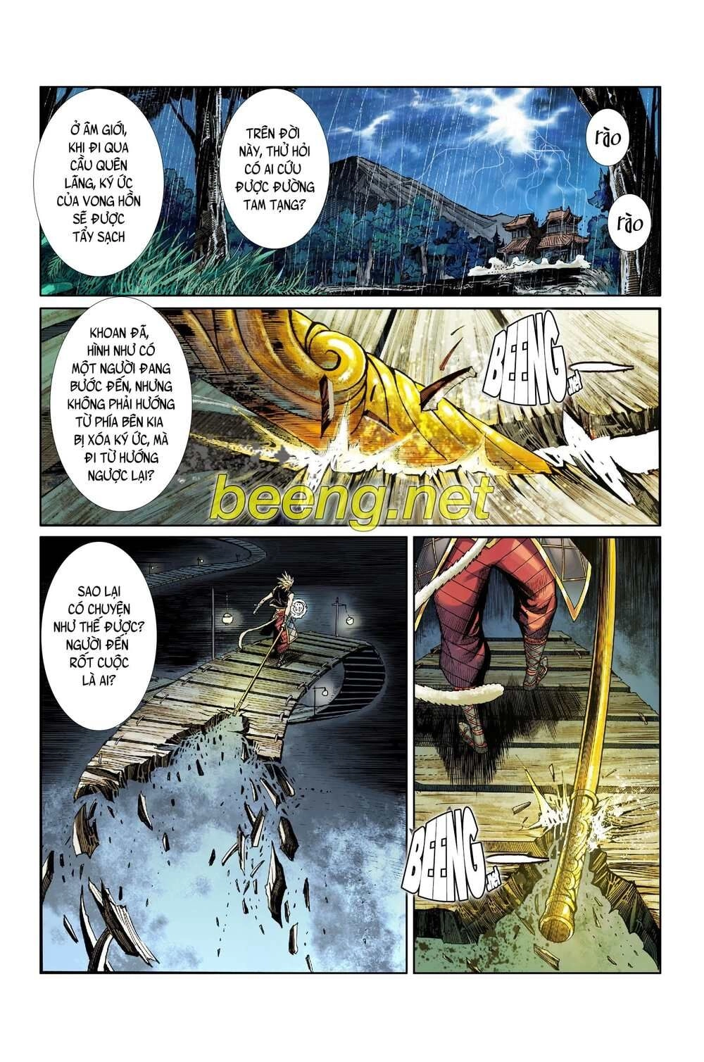 Tây Du Đường Tam Tạng Chapter 6 - 15