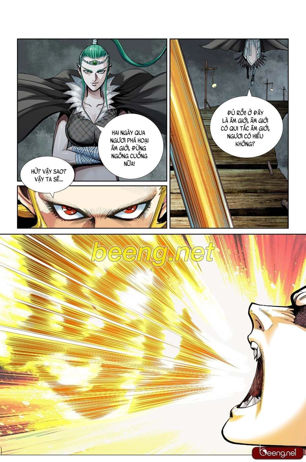 Tây Du Đường Tam Tạng Chapter 6 - 16