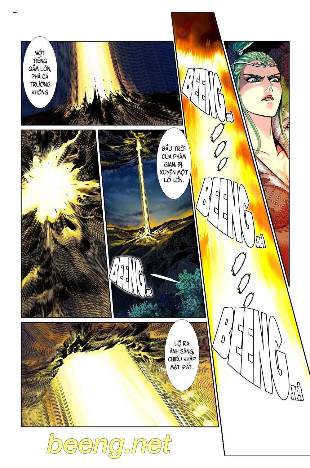 Tây Du Đường Tam Tạng Chapter 6 - 17