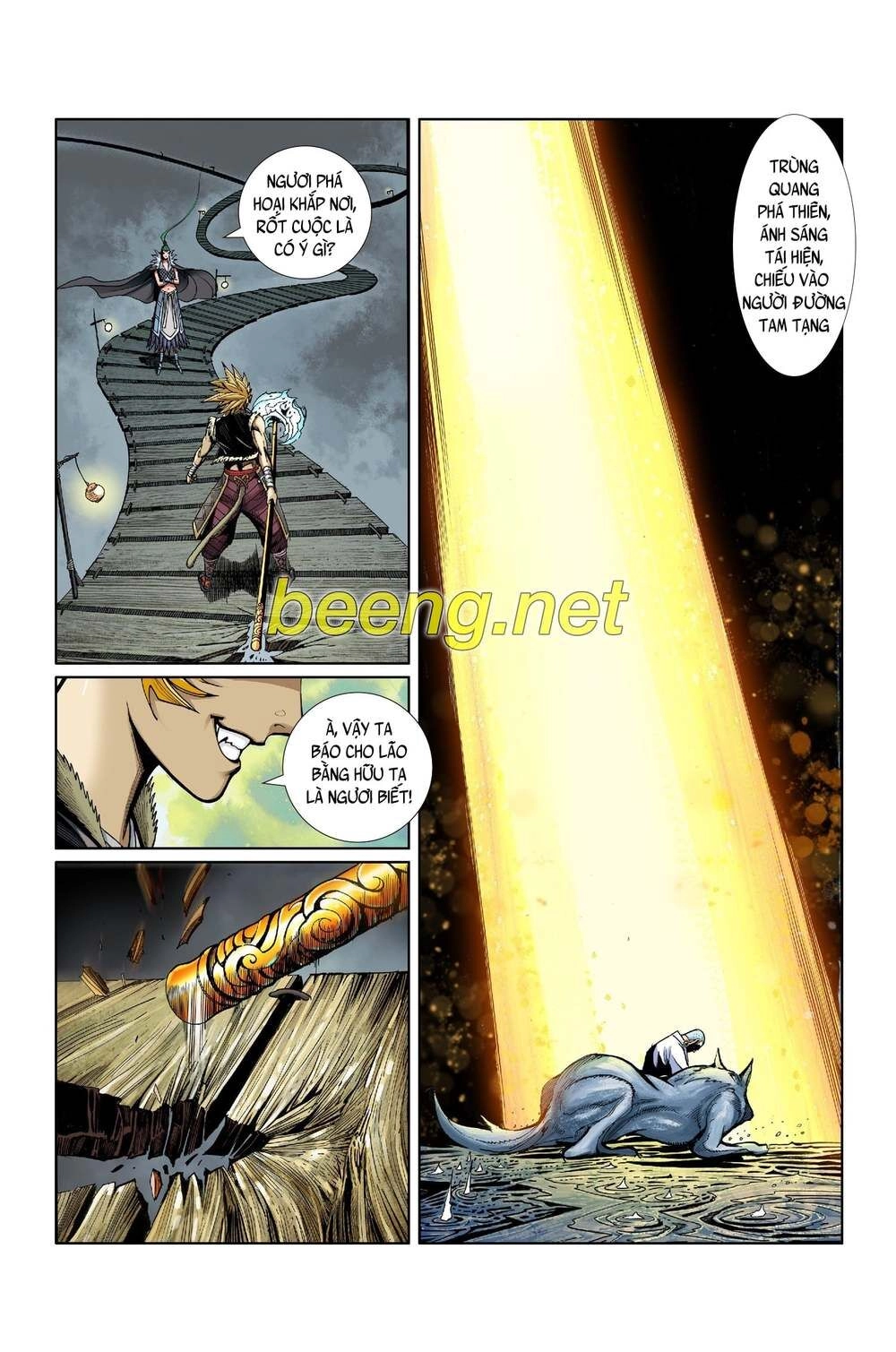 Tây Du Đường Tam Tạng Chapter 6 - 18