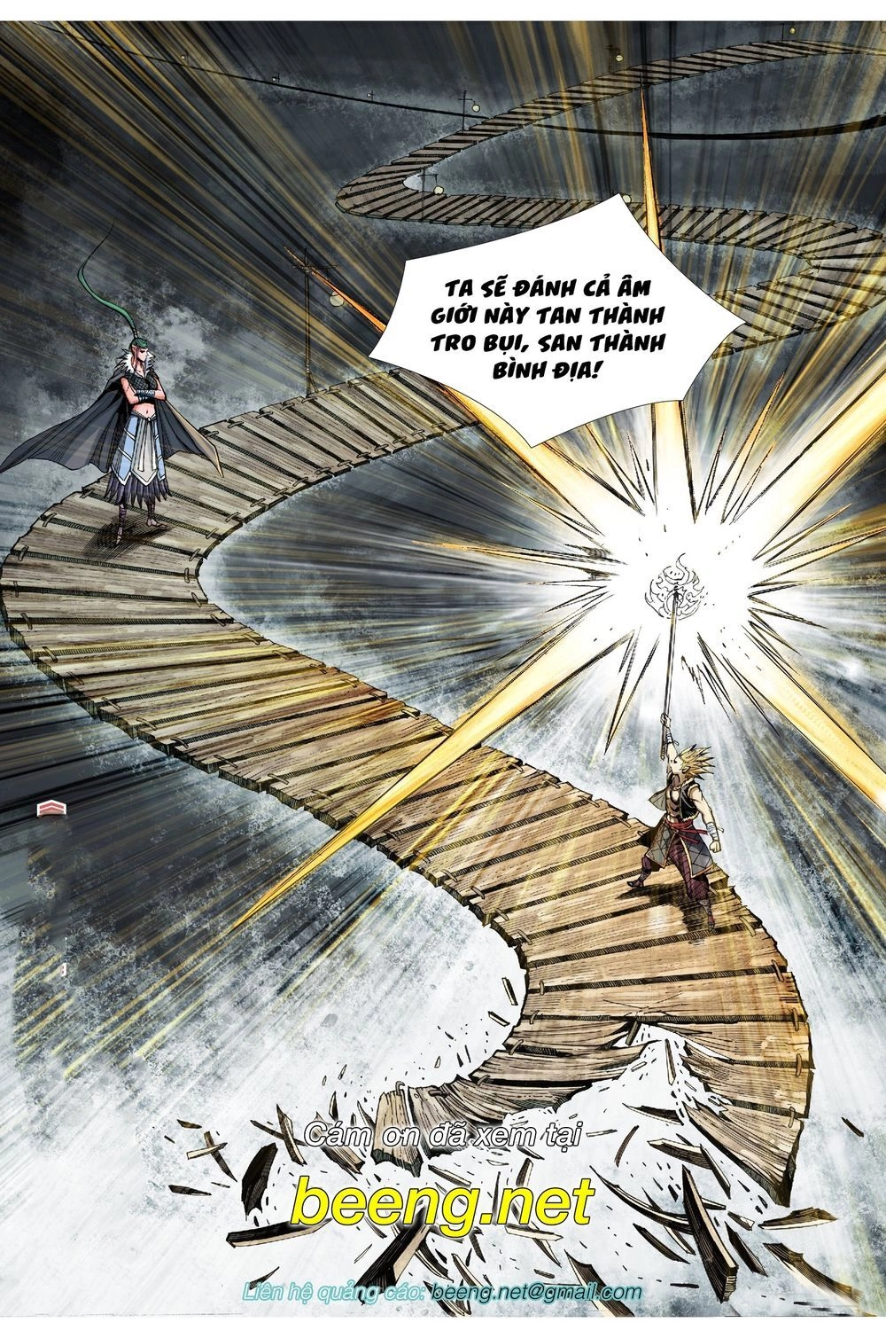 Tây Du Đường Tam Tạng Chapter 6 - 21