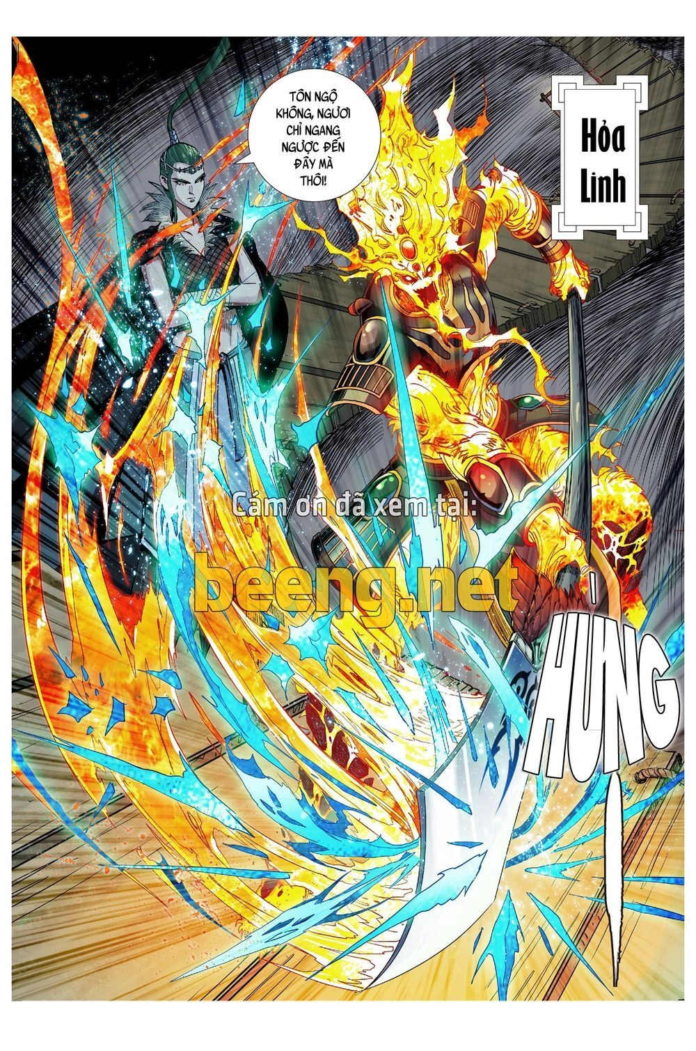 Tây Du Đường Tam Tạng Chapter 7 - 3