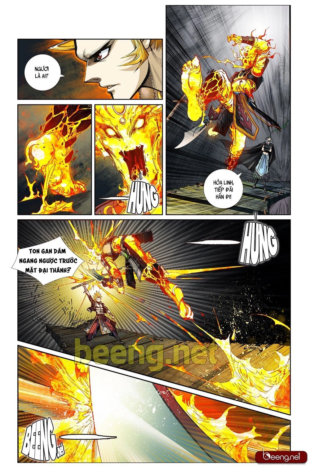 Tây Du Đường Tam Tạng Chapter 7 - 4