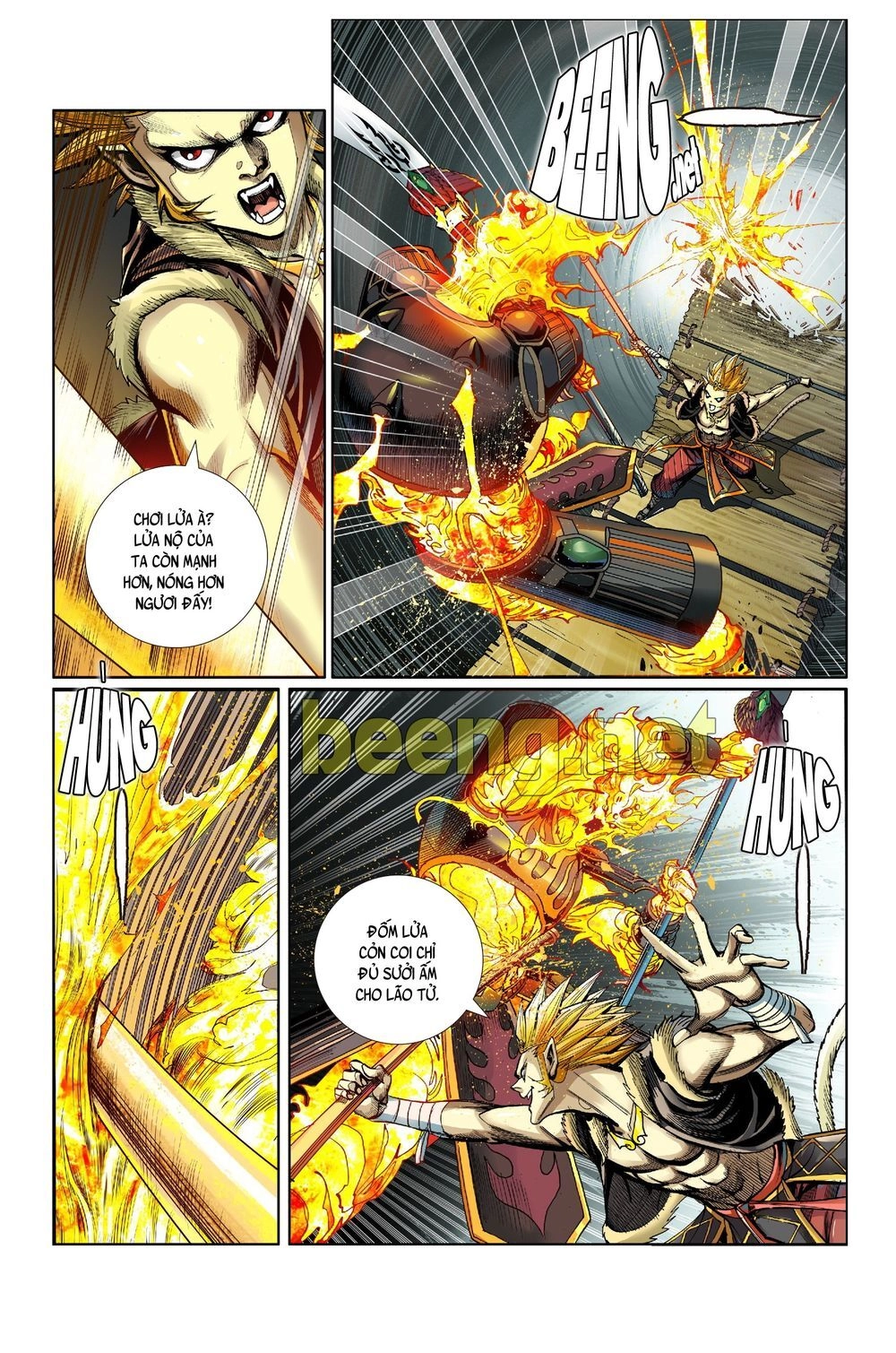 Tây Du Đường Tam Tạng Chapter 7 - 5