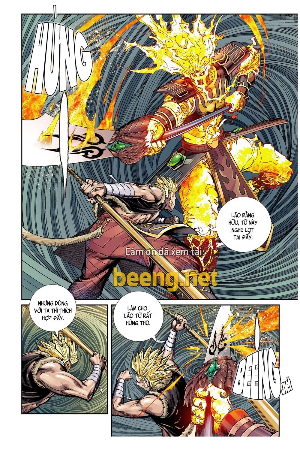 Tây Du Đường Tam Tạng Chapter 7 - 9