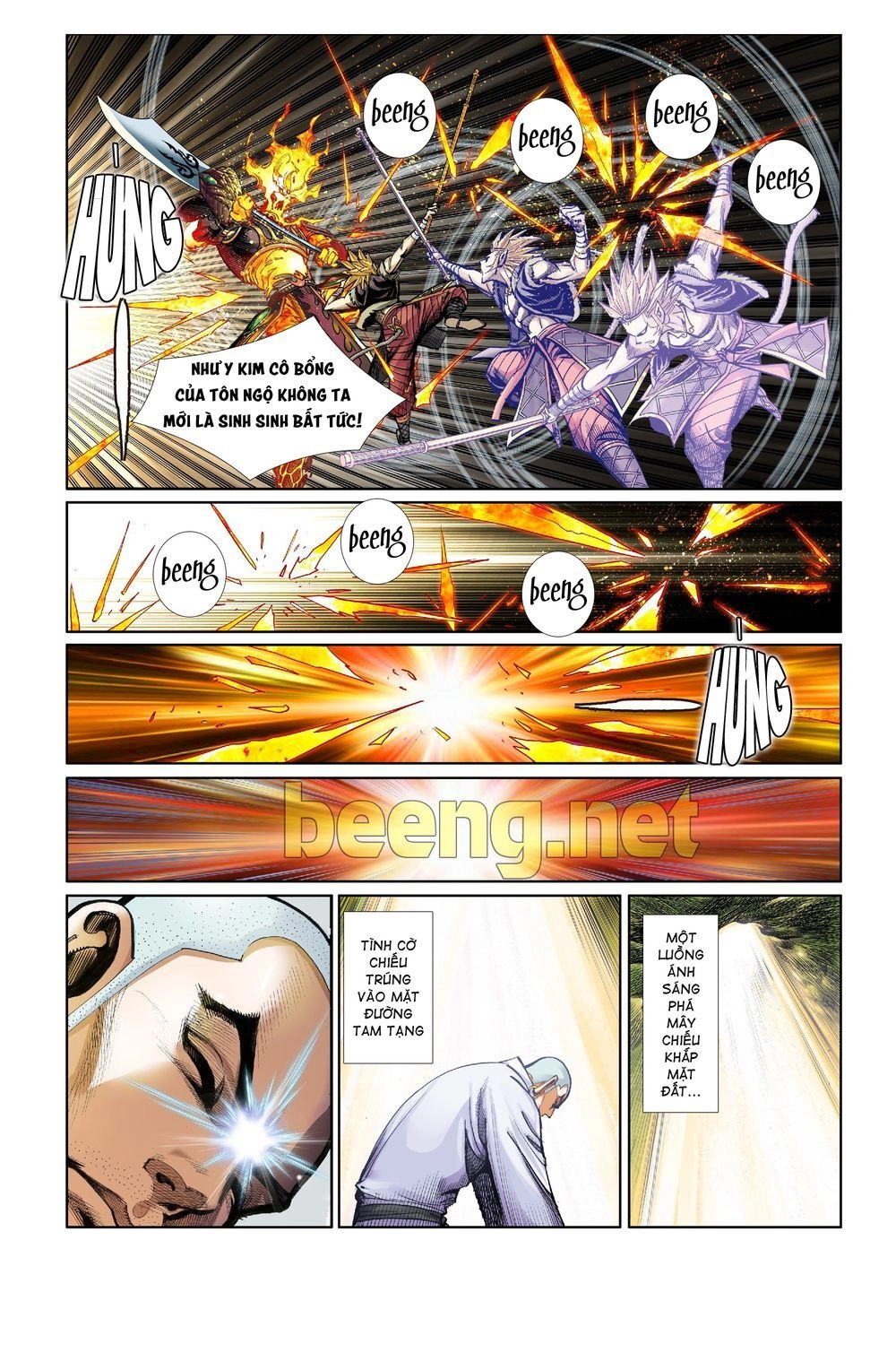 Tây Du Đường Tam Tạng Chapter 7 - 10