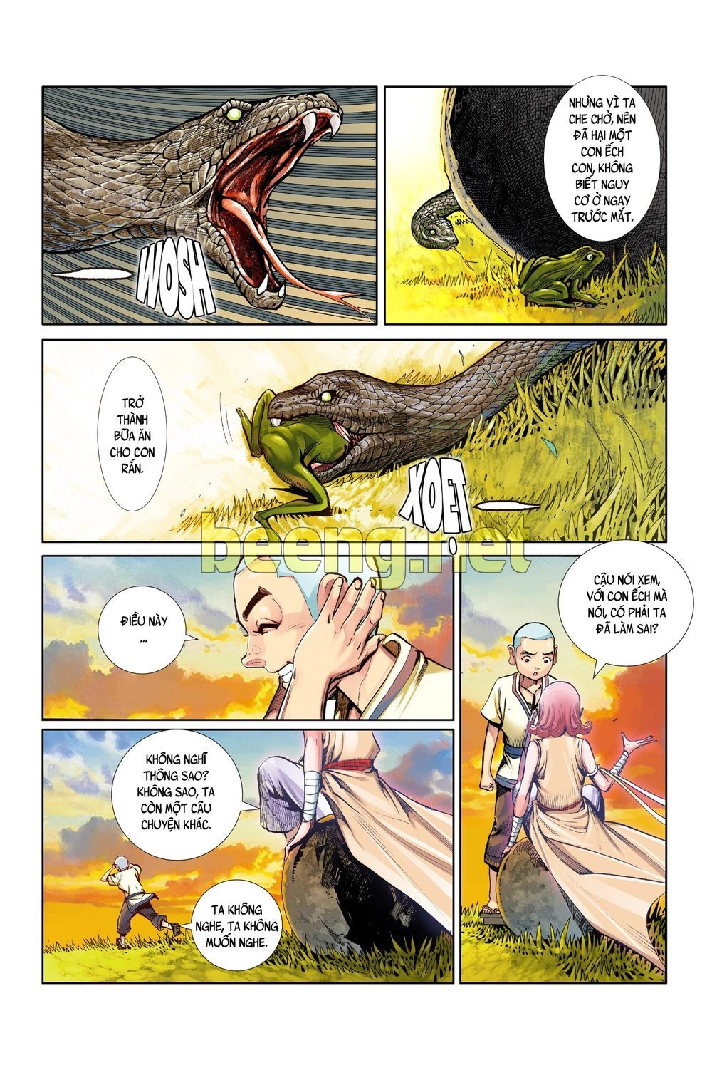 Tây Du Đường Tam Tạng Chapter 7 - 14