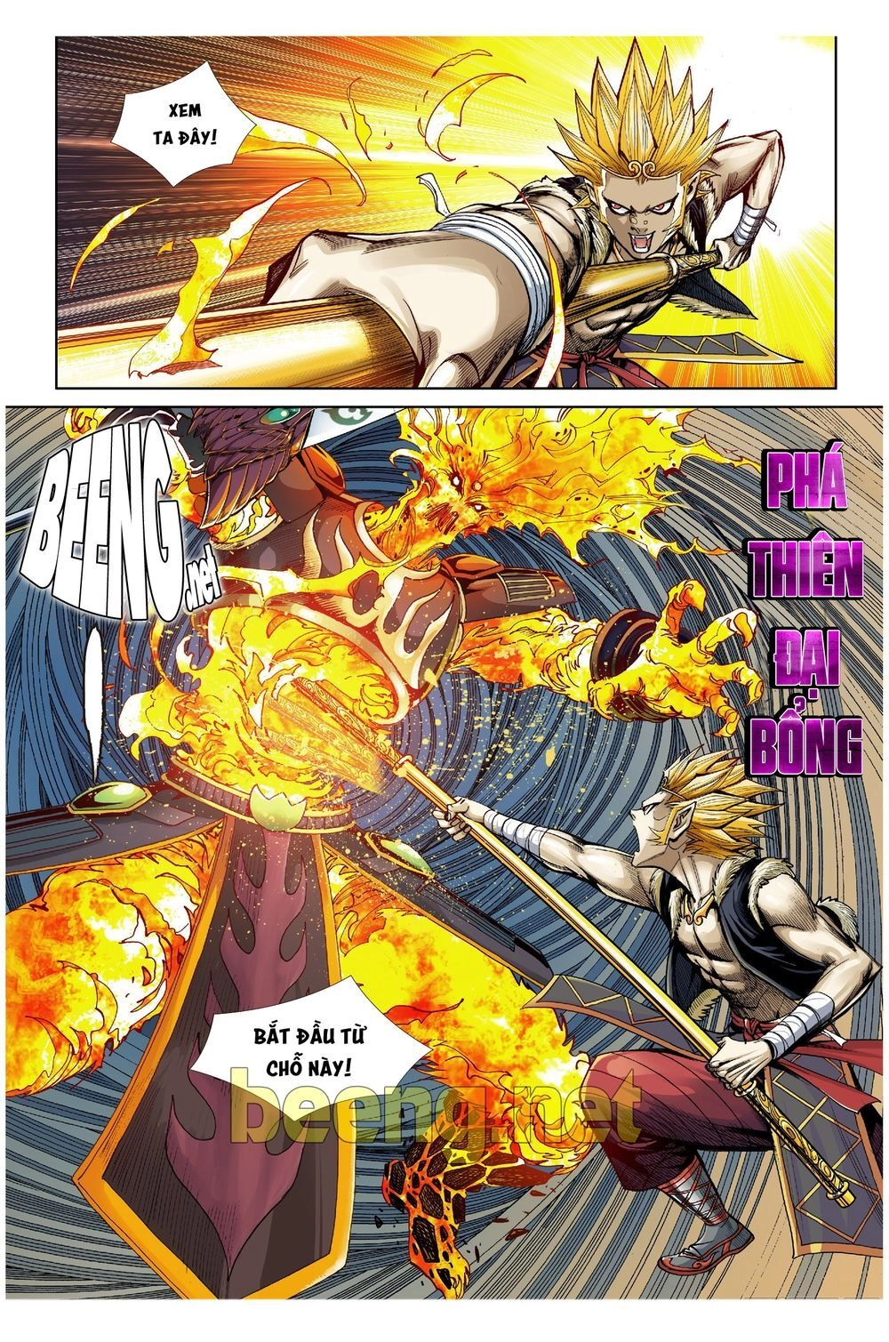 Tây Du Đường Tam Tạng Chapter 7 - 17