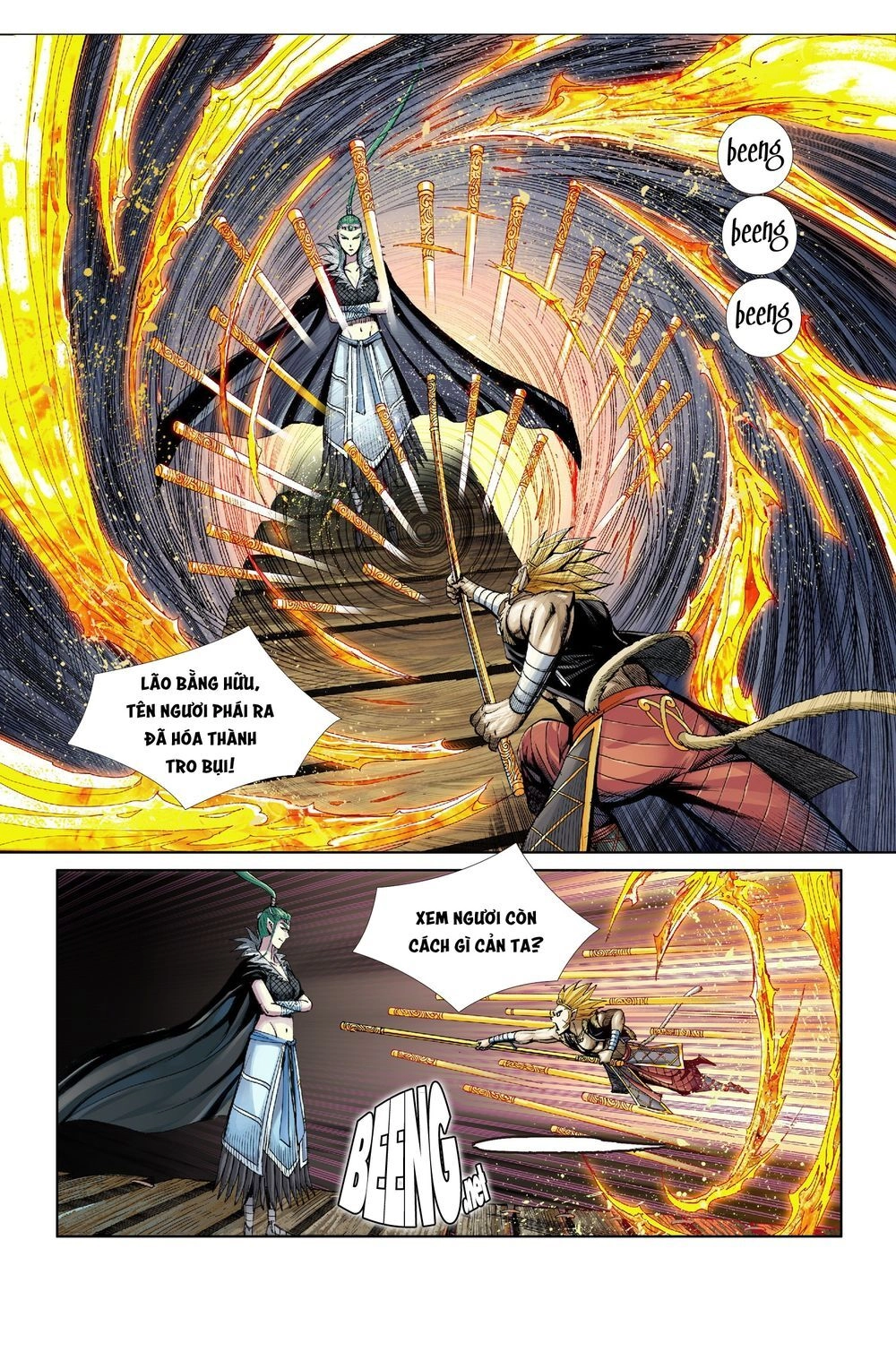 Tây Du Đường Tam Tạng Chapter 7 - 19