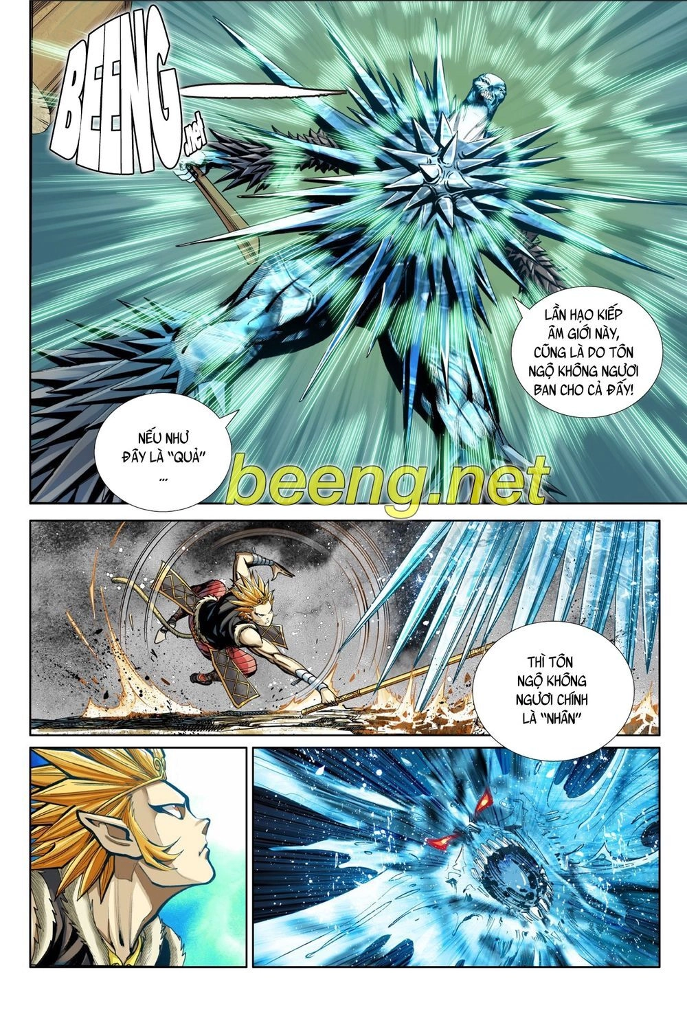 Tây Du Đường Tam Tạng Chapter 9 - 5