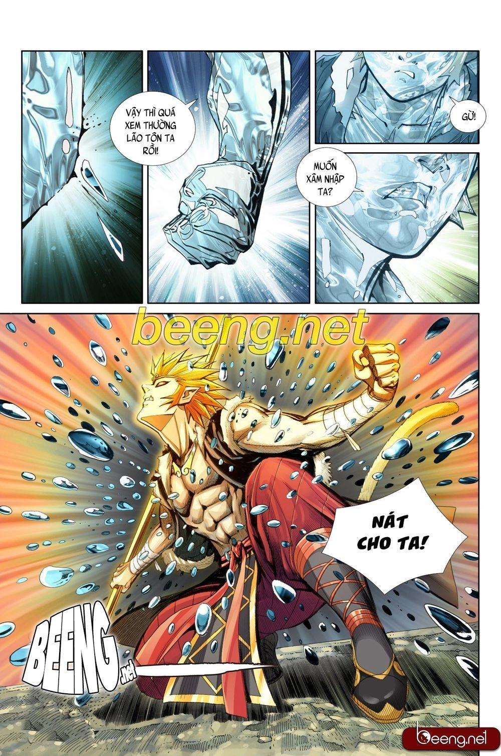 Tây Du Đường Tam Tạng Chapter 9 - 8