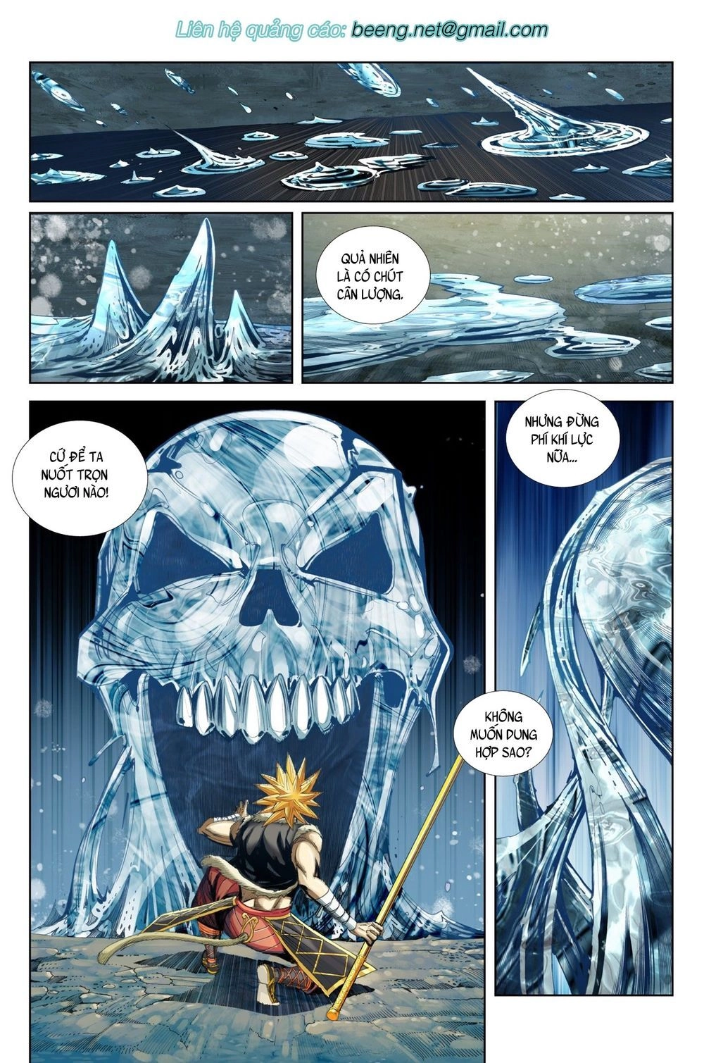 Tây Du Đường Tam Tạng Chapter 9 - 9