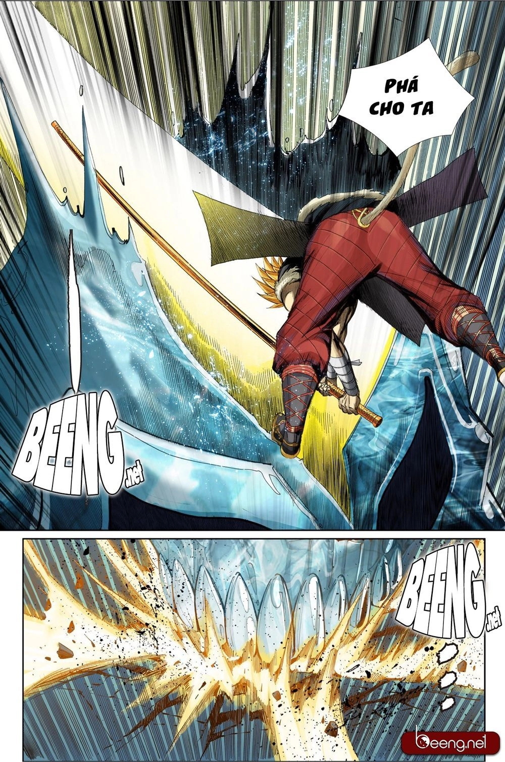 Tây Du Đường Tam Tạng Chapter 9 - 15