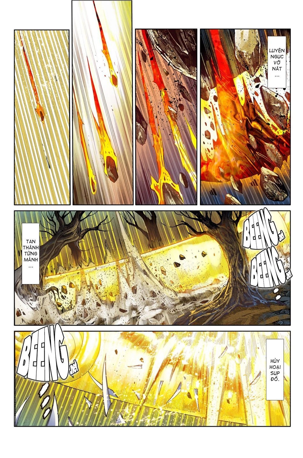 Tây Du Đường Tam Tạng Chapter 9 - 17