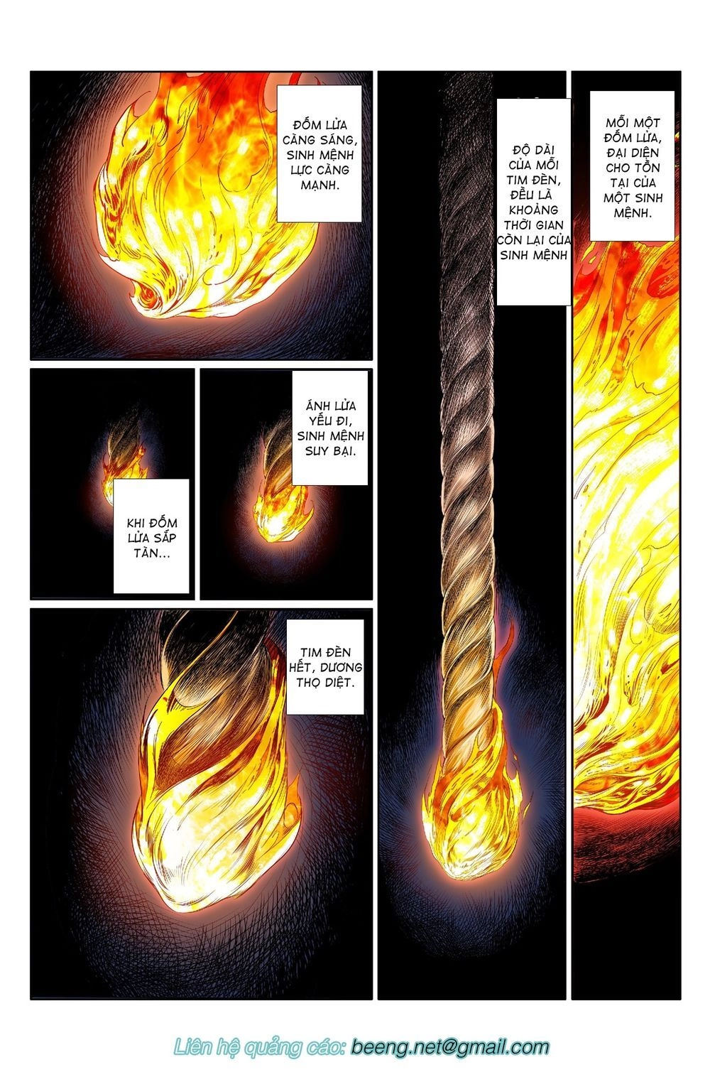 Tây Du Đường Tam Tạng Chapter 10 - 8