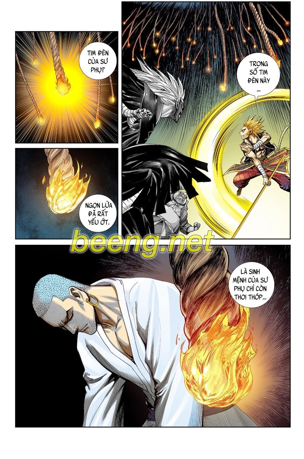 Tây Du Đường Tam Tạng Chapter 10 - 19