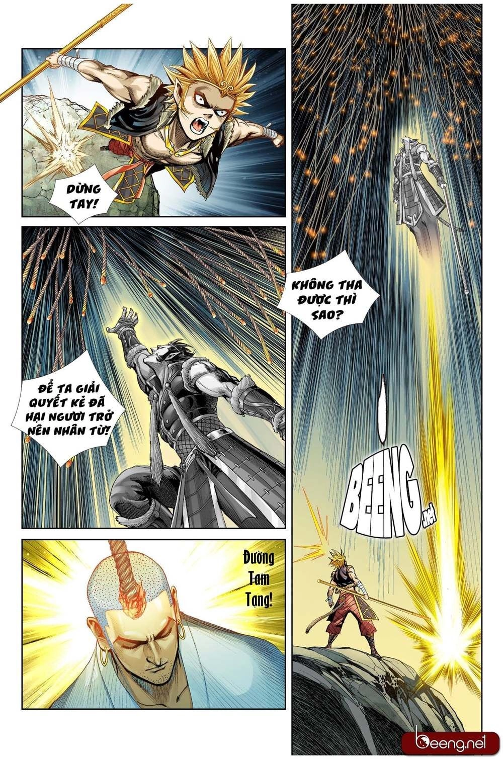 Tây Du Đường Tam Tạng Chapter 11 - 6