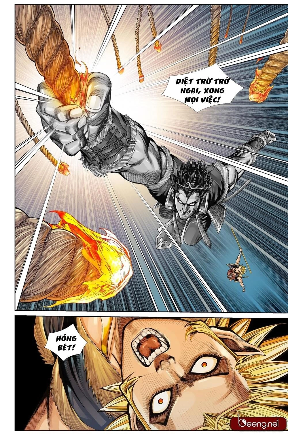 Tây Du Đường Tam Tạng Chapter 11 - 7