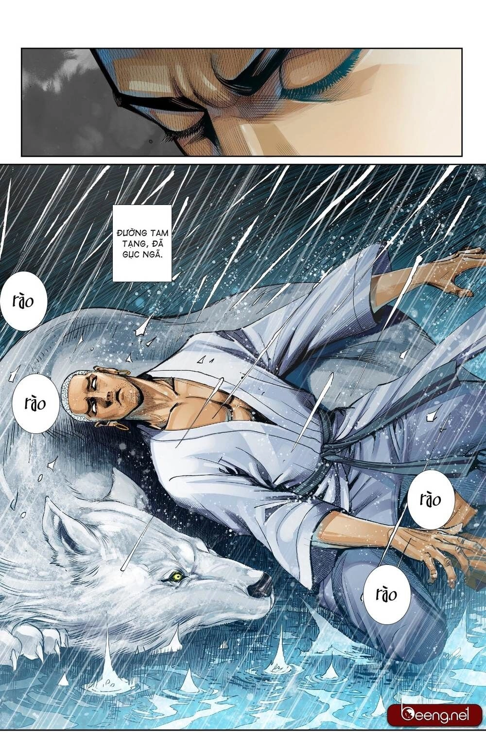 Tây Du Đường Tam Tạng Chapter 11 - 8