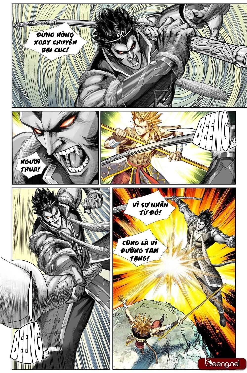 Tây Du Đường Tam Tạng Chapter 11 - 11