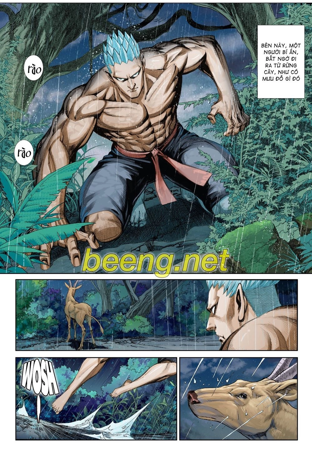 Tây Du Đường Tam Tạng Chapter 12 - 4