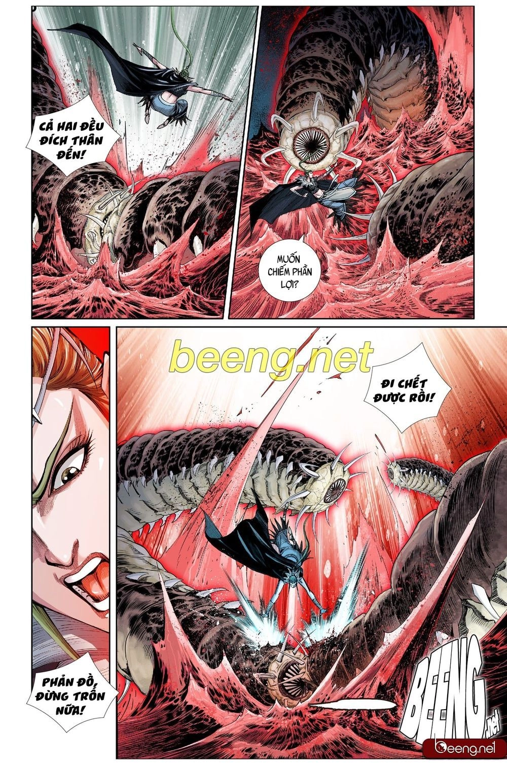 Tây Du Đường Tam Tạng Chapter 13 - 3