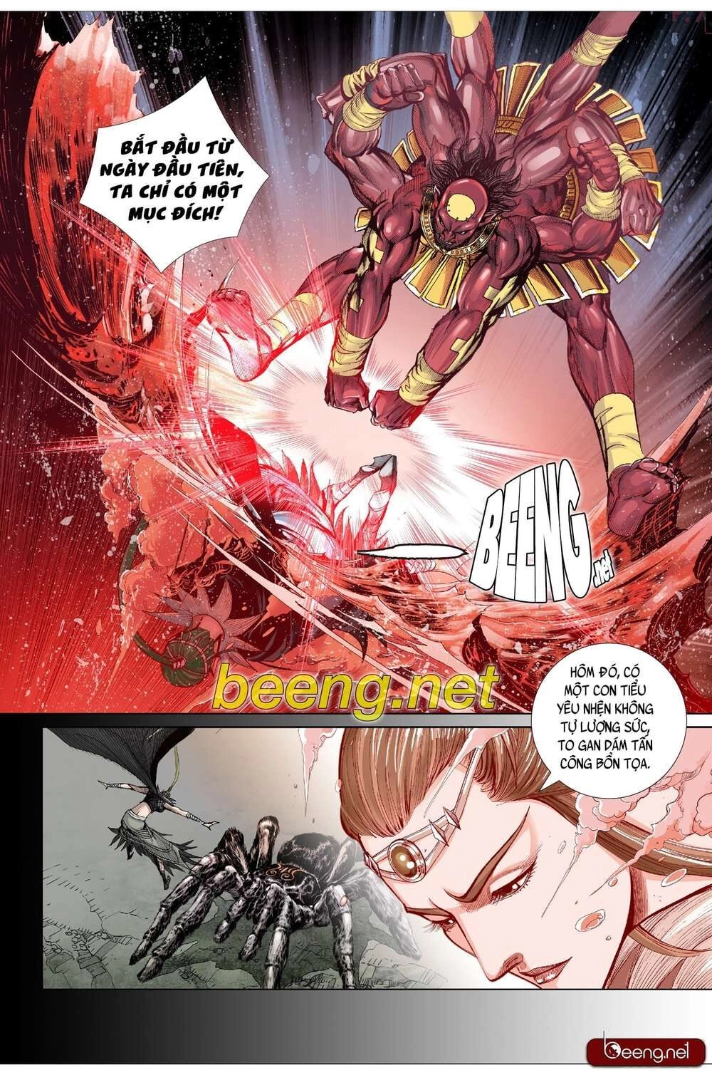 Tây Du Đường Tam Tạng Chapter 13 - 7