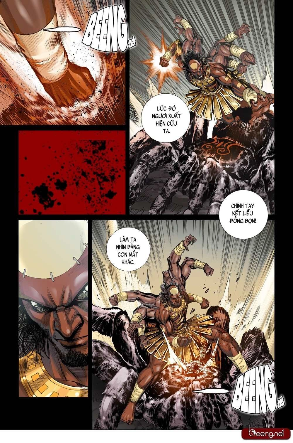 Tây Du Đường Tam Tạng Chapter 13 - 8