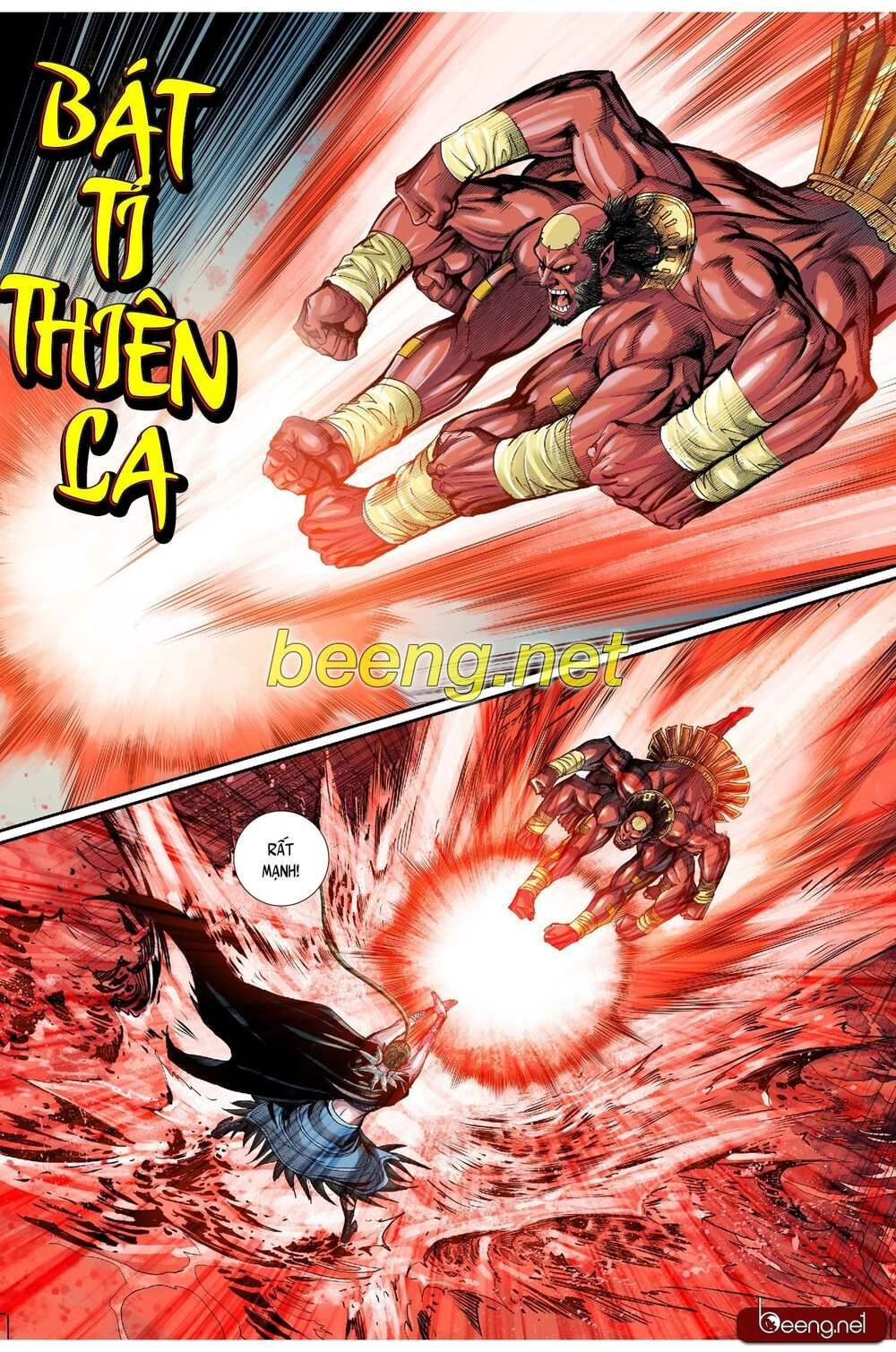 Tây Du Đường Tam Tạng Chapter 13 - 11