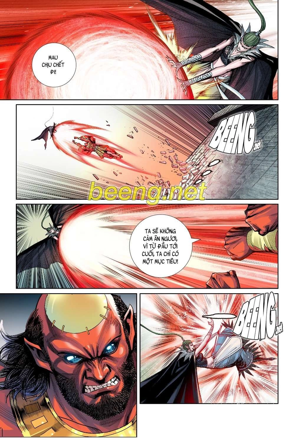 Tây Du Đường Tam Tạng Chapter 13 - 12