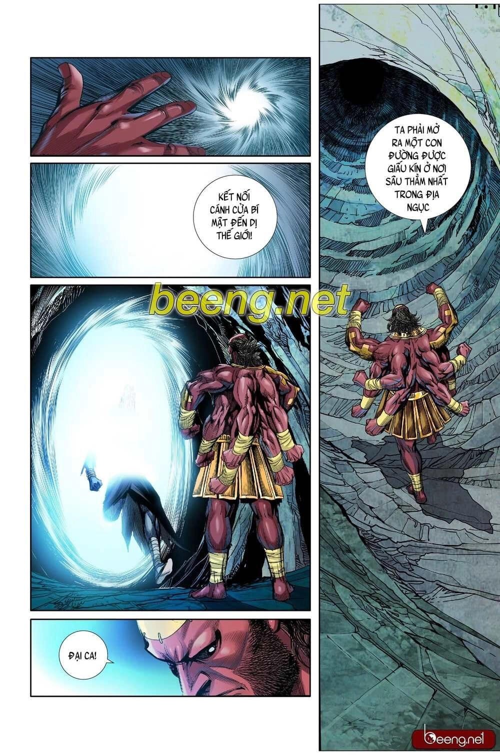 Tây Du Đường Tam Tạng Chapter 13 - 13