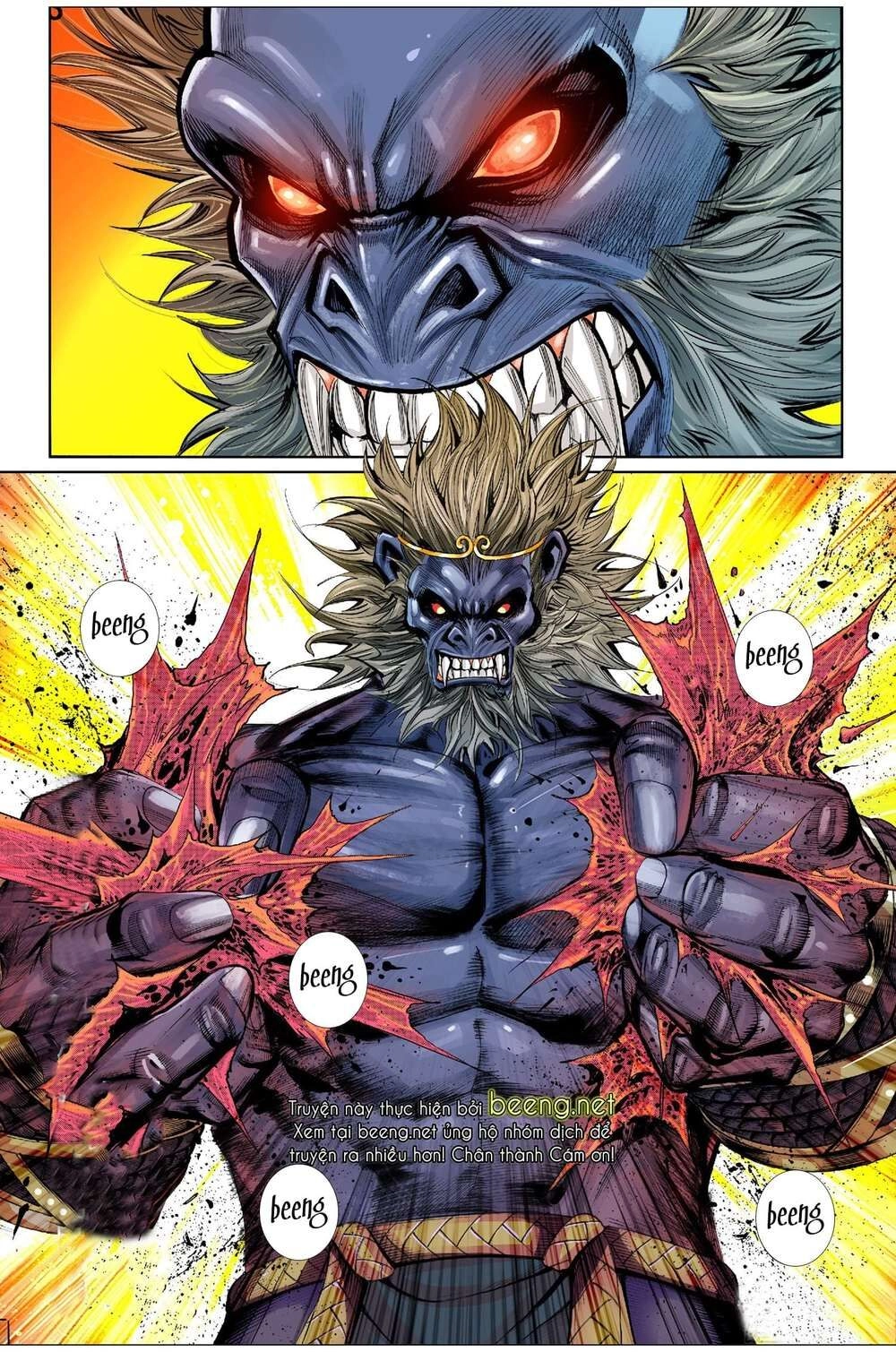 Tây Du Đường Tam Tạng Chapter 13 - 20