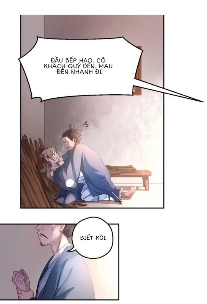 Ta Nấu - Chàng Giết Chapter 1 - 8