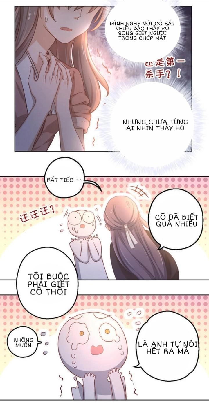 Ta Nấu - Chàng Giết Chapter 5 - 4