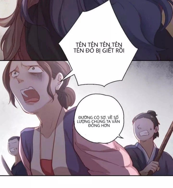 Ta Nấu - Chàng Giết Chapter 12 - 13